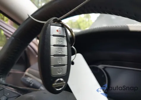 2019 Nissan Altima 2.5 Sl из США, поврежденный, VIN 1N4BL4EVXKC191042